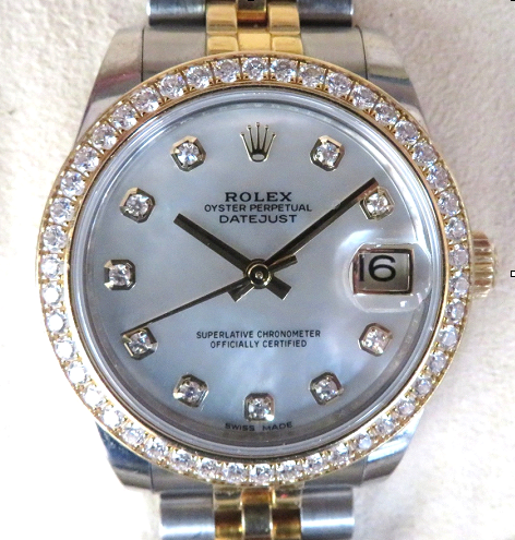 Rolex for Auction